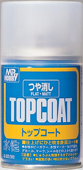 Mr.Top Coat Flat (B503)