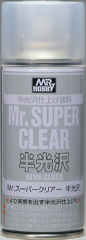 Mr.Super Clear Semi-Gloss (B516)