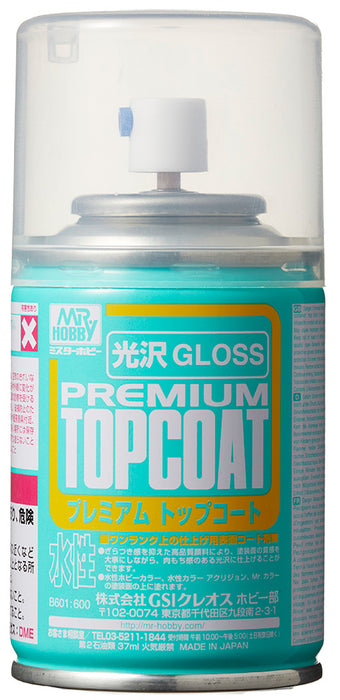 Mr.Premium Top Coat Gloss (B601)