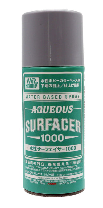 Mr.Hobby Aqueous Surfacer 1000 Spray (B611)
