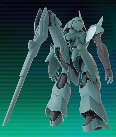 High Grade (HG) Gundam AGE 1/144 ovv-a BAQTO