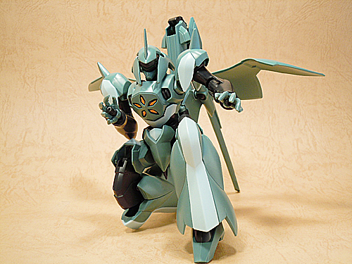 High Grade (HG) Gundam AGE 1/144 ovv-a BAQTO