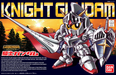Bandai BB370 Legend BB Knight Gundam
