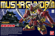 Bandai BB373 Legend BB Musha Gundam