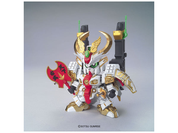SD Gundam BB395 Legend BB Nidaime Gundam Dai-Shogun