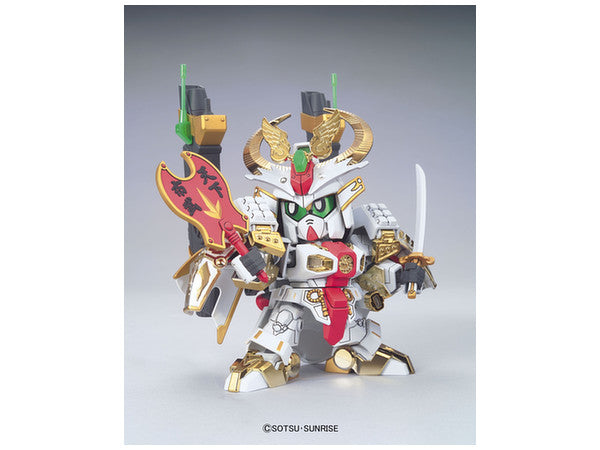 SD Gundam BB395 Legend BB Nidaime Gundam Dai-Shogun