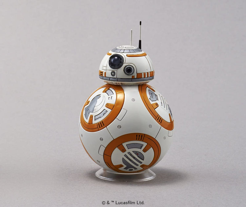 Star Wars 1/12 BB-8 & R2-D2