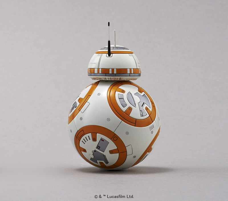 Star Wars 1/12 BB-8 & R2-D2