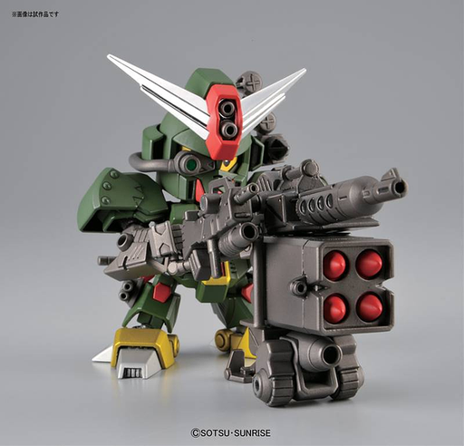 Bandai BB375 Legend BB Command Gundam