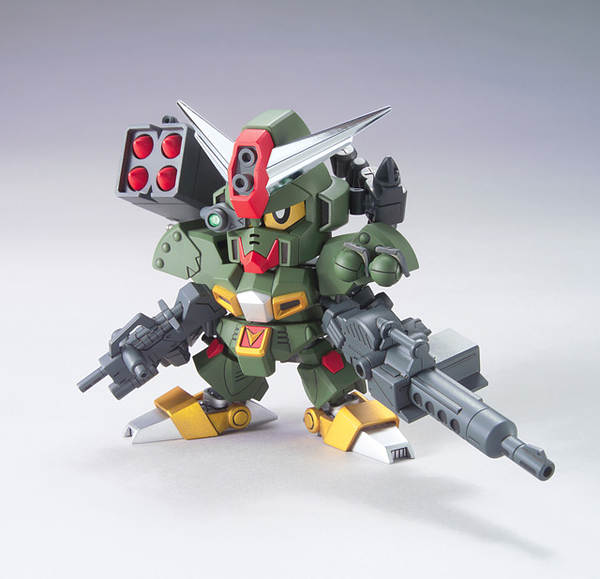 Bandai BB375 Legend BB Command Gundam