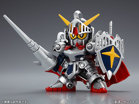 Bandai BB370 Legend BB Knight Gundam