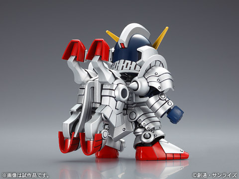 Bandai BB370 Legend BB Knight Gundam