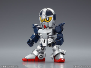 Bandai BB370 Legend BB Knight Gundam