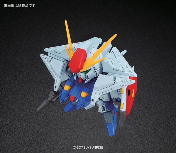 SD Gundam BB386 RX-105 Ξ (Xi) Gundam