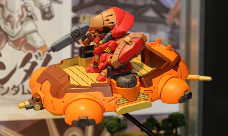 SD Gundam BB386 RX-105 Ξ (Xi) Gundam