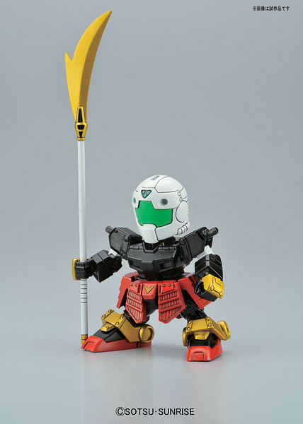 Bandai BB373 Legend BB Musha Gundam