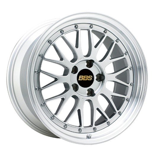 Aoshima 1/24 BBS LM 20 Inch Rims