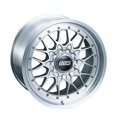 Aoshima 1/24 BBS RSII 17 inch Rims