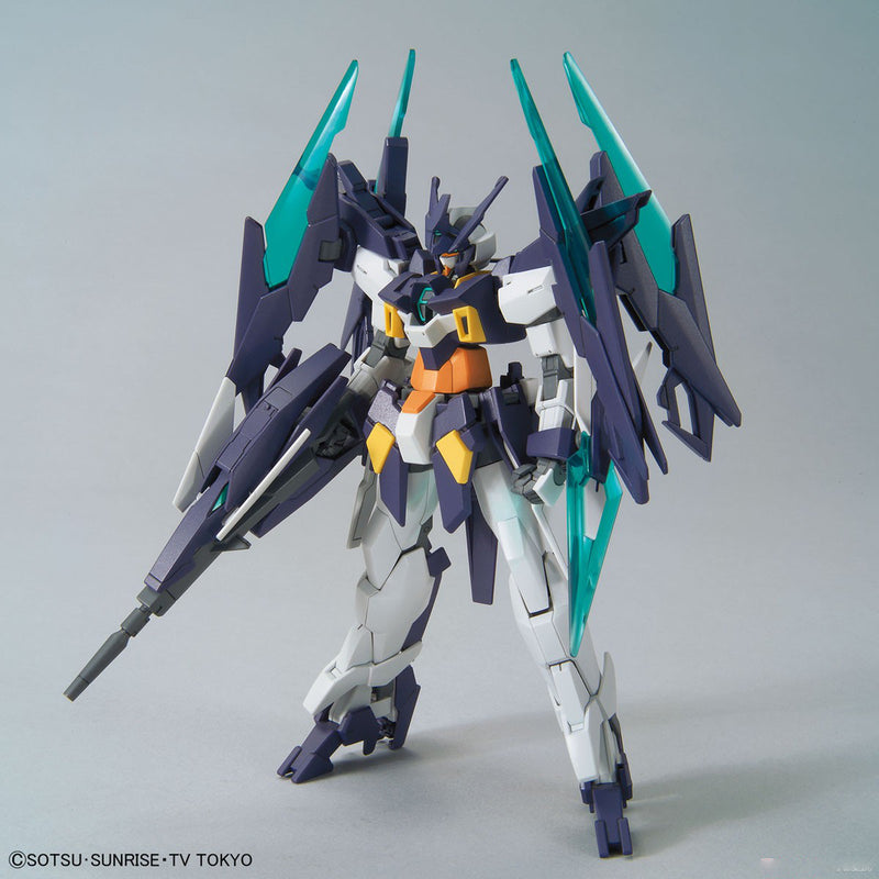 High Grade (HG) HGBD 1/144 Gundam AGE-II Magnum