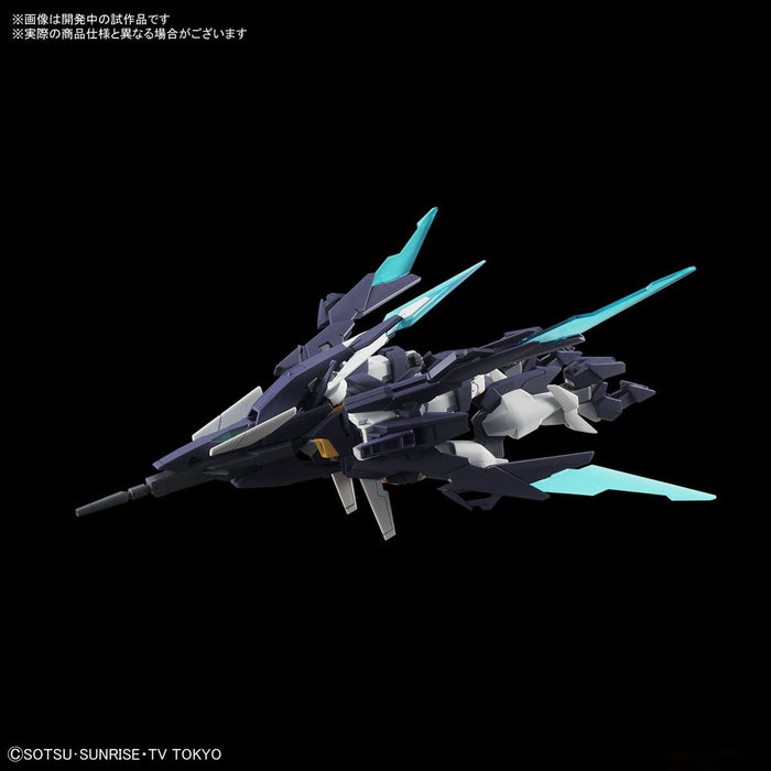 High Grade (HG) HGBD 1/144 Gundam AGE-II Magnum