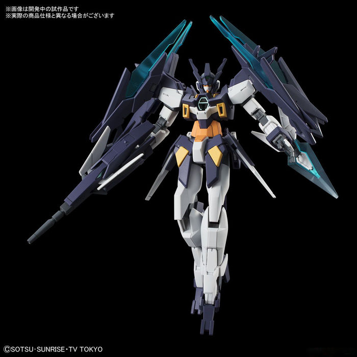 High Grade (HG) HGBD 1/144 Gundam AGE-II Magnum