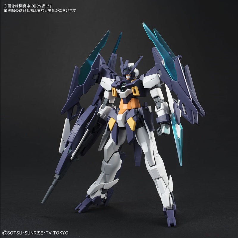 High Grade (HG) HGBD 1/144 Gundam AGE-II Magnum