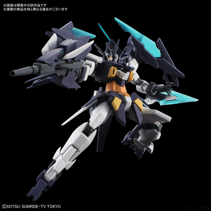 High Grade (HG) HGBD 1/144 Gundam AGE-II Magnum