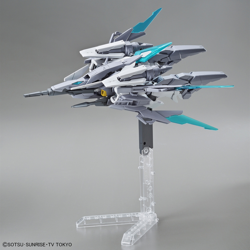 High Grade (HG) HGBD 1/144 Gundam Age II Magnum SV Ver.