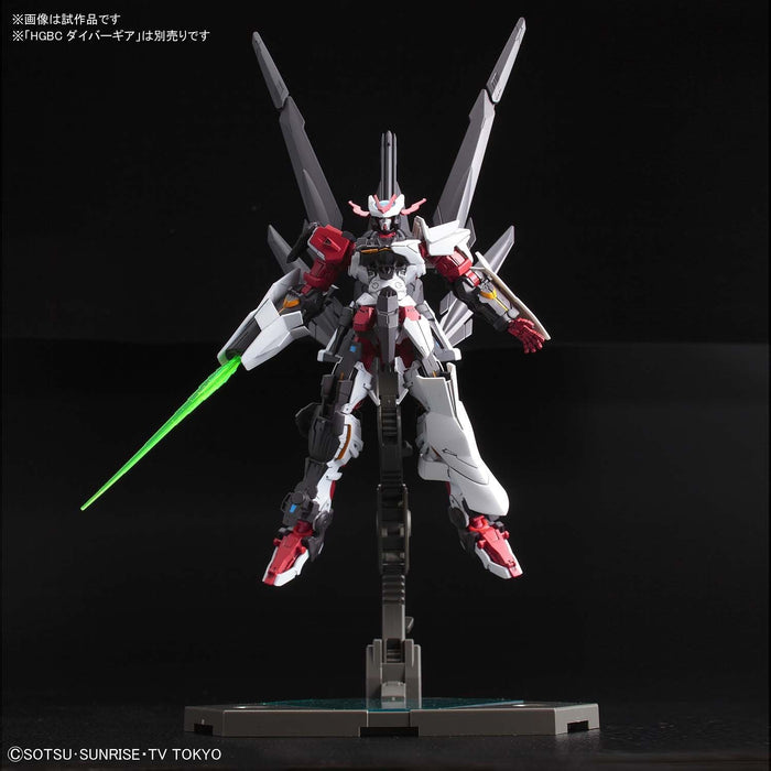 High Grade (HG) HGBD 1/144 Gundam Astray No-Name
