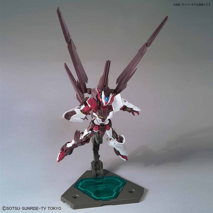 High Grade (HG) HGBD 1/144 Gundam Astray No-Name