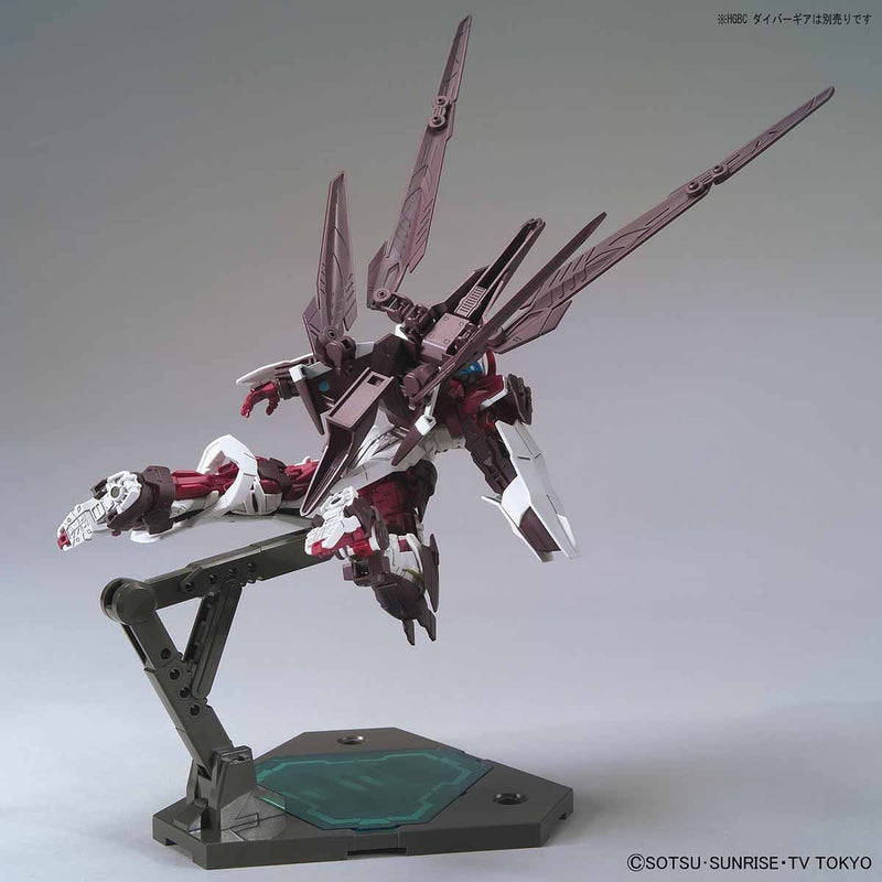 High Grade (HG) HGBD 1/144 Gundam Astray No-Name