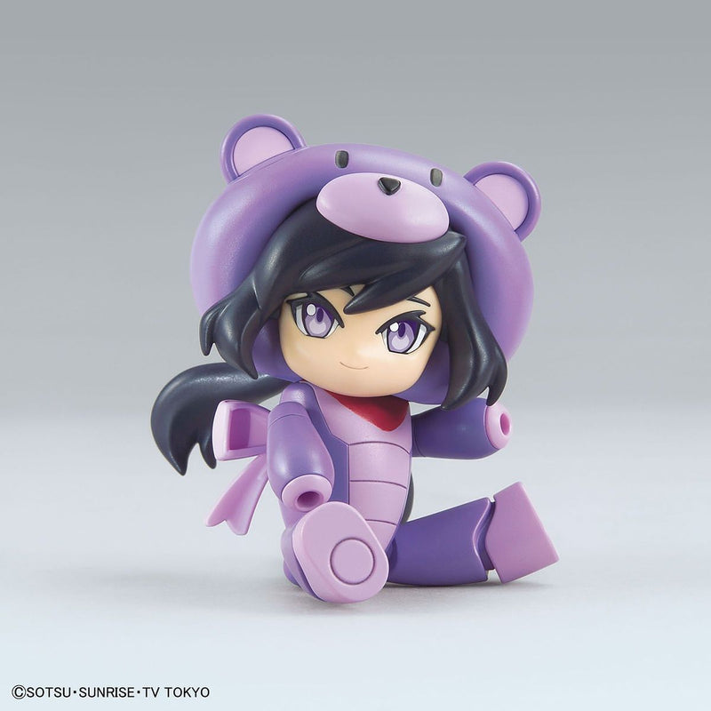 High Grade (HG) HGBD 1/144 Petit'gguy Chara'gguy Ayame