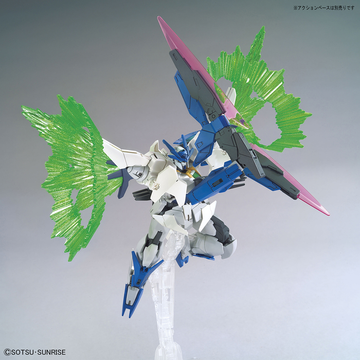 High Grade (HG) HGBD:R 1/144 Gundam 00 Sky Moebius