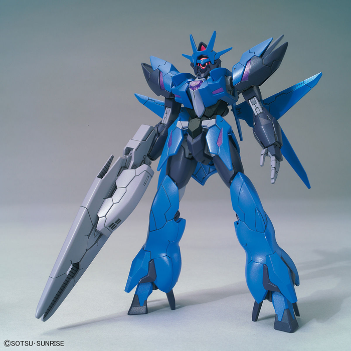 High Grade (HG) HGBD:R 1/144 Alus Earthree Gundam