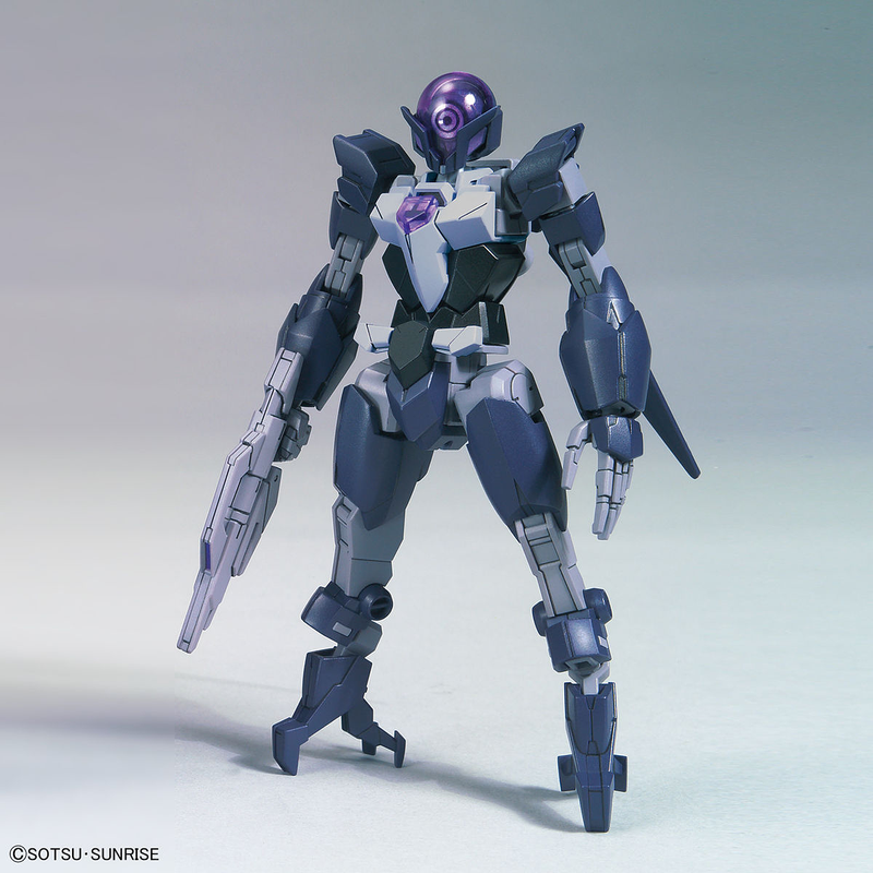 High Grade (HG) HGBD:R 1/144 Alus Earthree Gundam