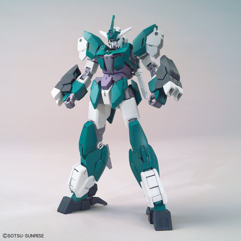 High Grade (HG) HGBD:R 1/144 Core Gundam (G3 Color) & Veetwo Unit