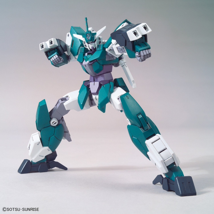High Grade (HG) HGBD:R 1/144 Core Gundam (G3 Color) & Veetwo Unit