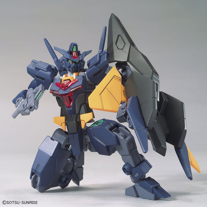 High Grade (HG) HGBD:R 1/144 Core Gundam II (Titans Color)