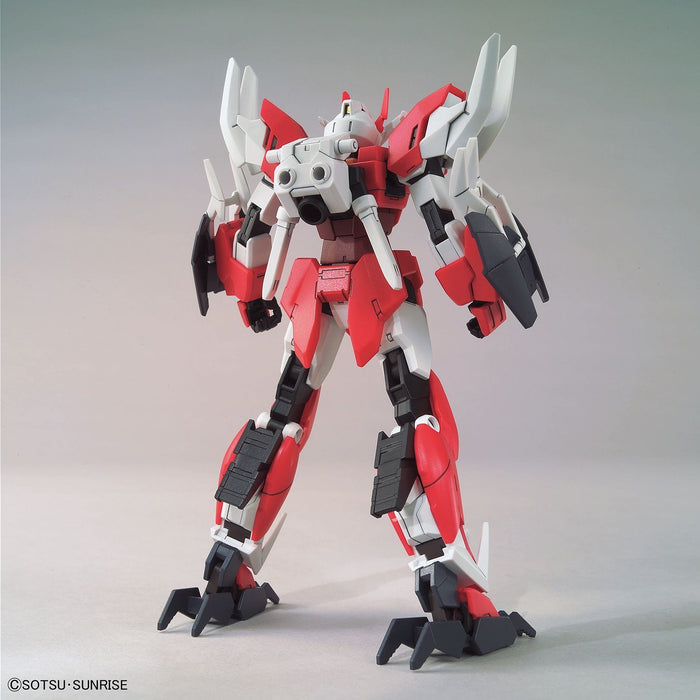High Grade (HG) HGBD:R 1/144 Core Gundam (Real Type Color) & Marsfour Unit