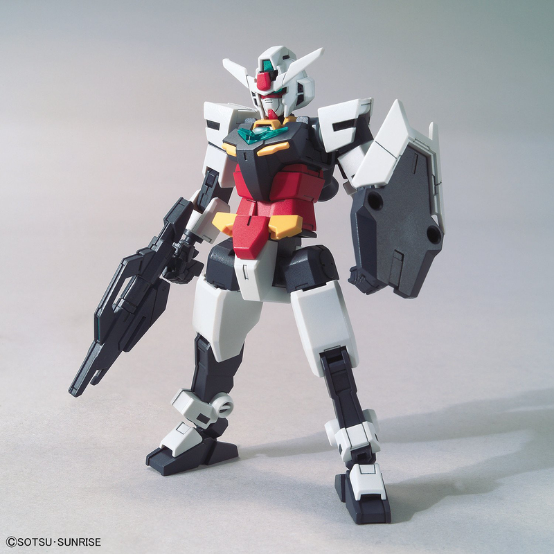High Grade (HG) HGBD:R 1/144 Earthree Gundam