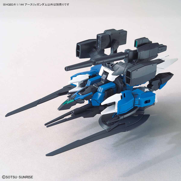 High Grade (HG) HGBD:R 1/144 Earthree Gundam