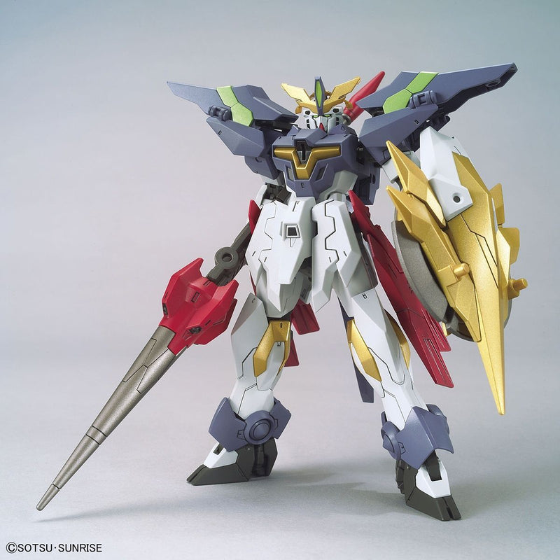 High Grade (HG) HGBD:R 1/144 Gundam Aegis Knight