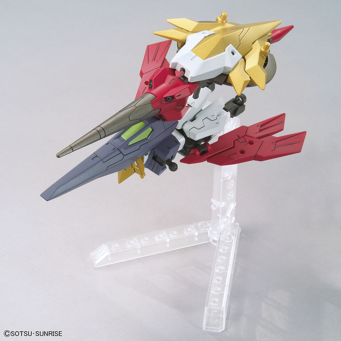 High Grade (HG) HGBD:R 1/144 Gundam Aegis Knight