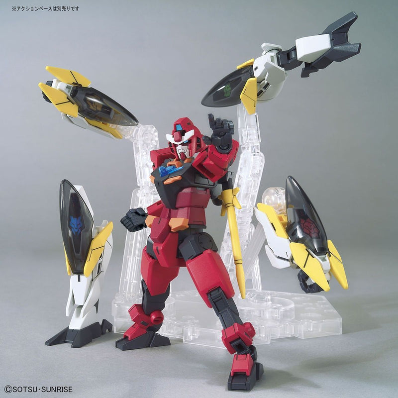 High Grade (HG) HGBD:R 1/144 Gundam Anima (Rize)