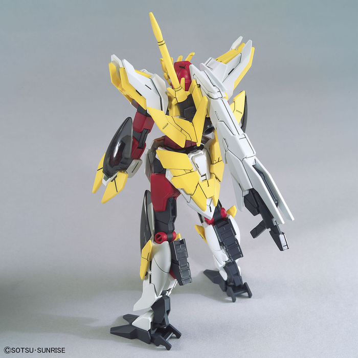High Grade (HG) HGBD:R 1/144 Gundam Anima (Rize)