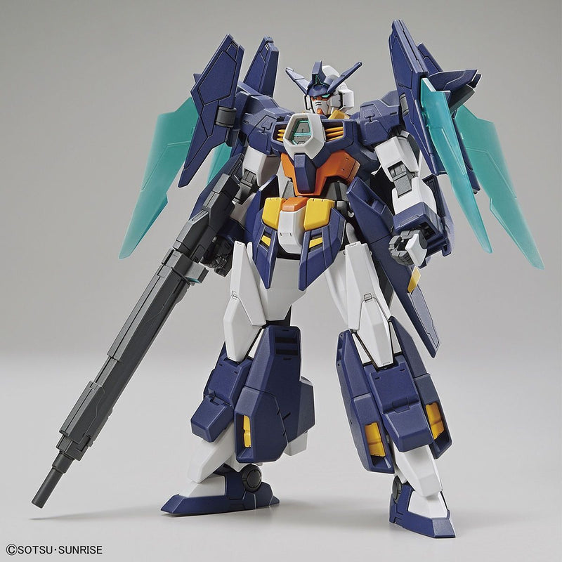 High Grade (HG) HGBD:R 1/144 Gundam Try Age Magnum