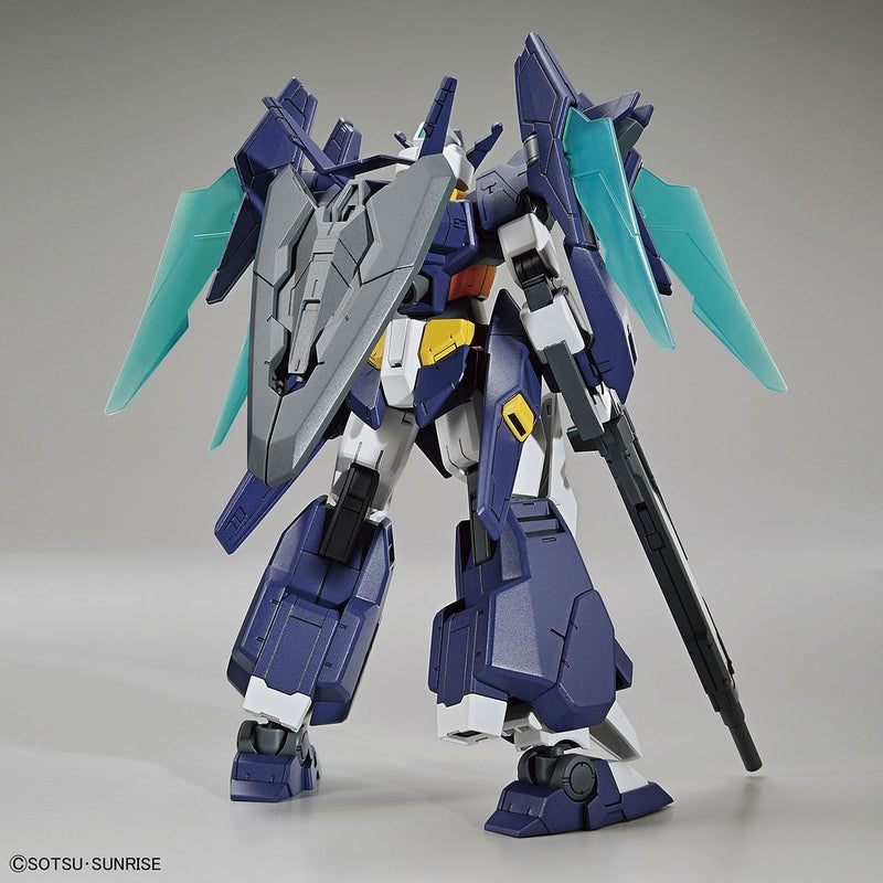 High Grade (HG) HGBD:R 1/144 Gundam Try Age Magnum