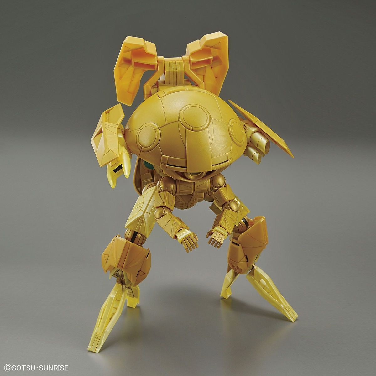 HG 1/144 RE:RISING GUNDAM 【未組立品】 Bandai High Grade (HG) HGBD:R 1/144 Re:Rising Gundam - Argama