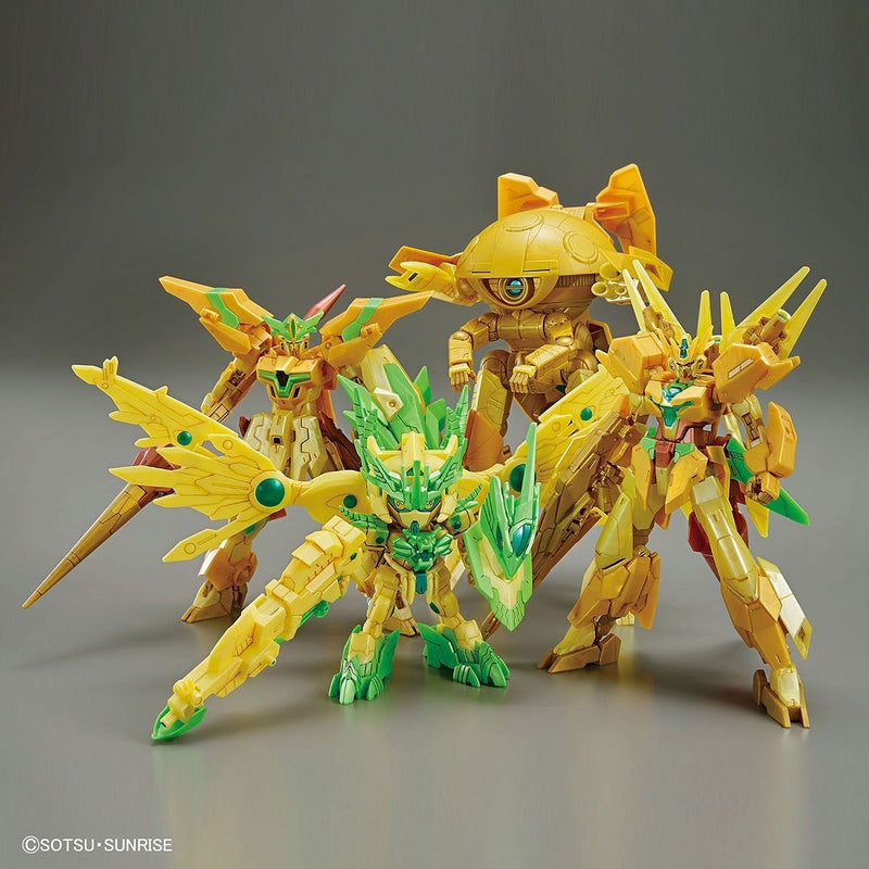 High Grade (HG) HGBD:R 1/144 Re:Rising Gundam