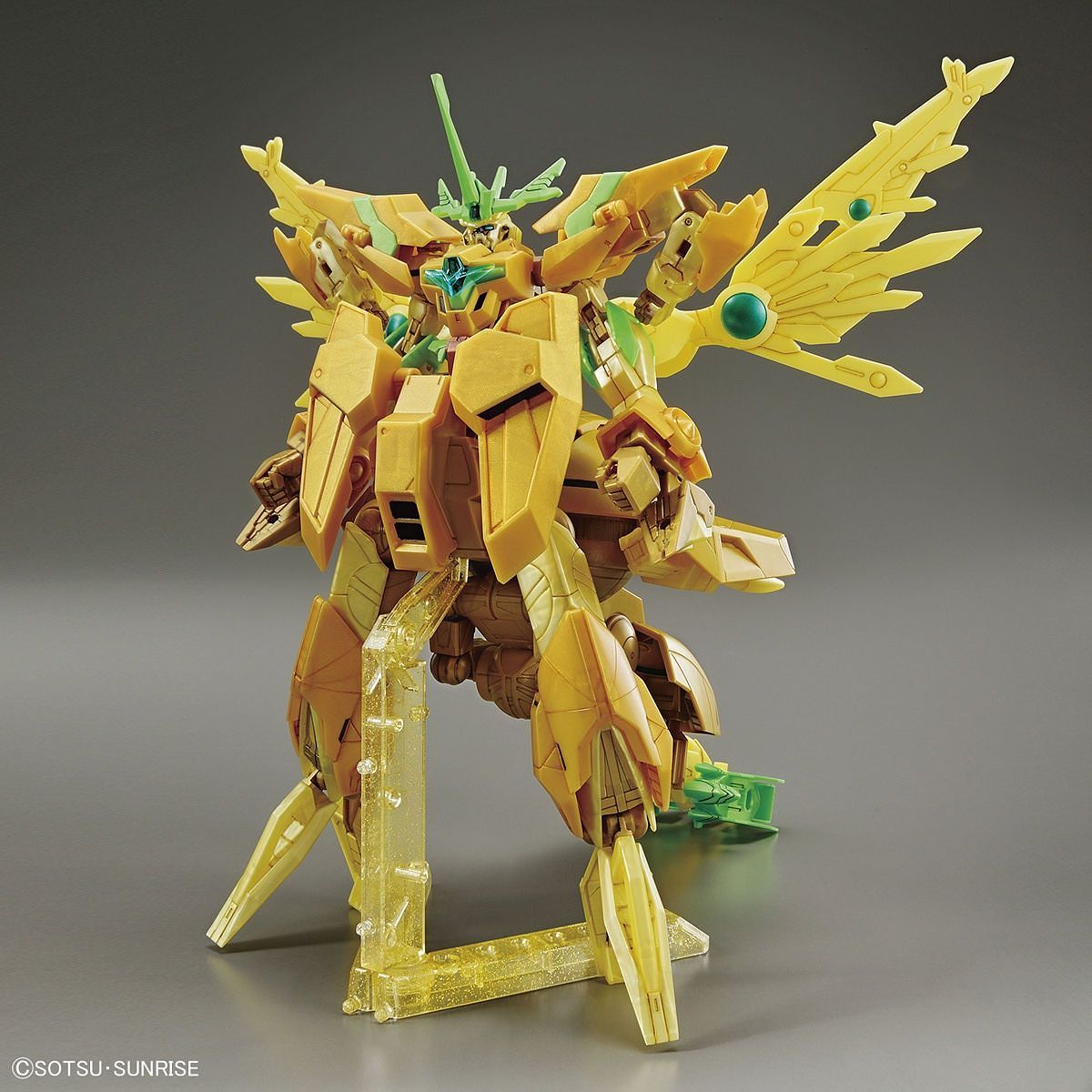 Bandai High Grade (HG) HGBD:R 1/144 Re:Rising Gundam - Argama